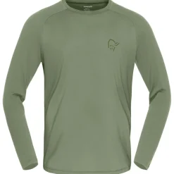 Norrøna - Femund PureUll L/S - Merinoshirt