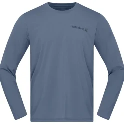 Norrøna - Femund Tech Long Sleeve - Funktionsshirt