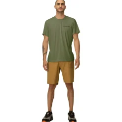 Norrøna - Femund Tech T-Shirt - Funktionsshirt