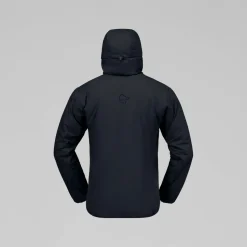 Norrøna - Femund Thermo60 Zip Hood - Kunstfaserjacke