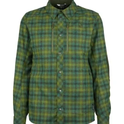 Norrøna - Finnskogen Wool Shirt - Hemd