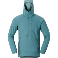 Norrøna - Møre Octa Zip Hood - Fleecejacke