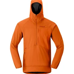Norrøna - Møre Octa Zip Hood - Fleecejacke