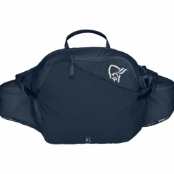 Norrøna - Norrøna 6L Hip Pack - Hüfttasche