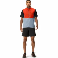 Norrøna - Senja Aero90 Vest - Laufweste