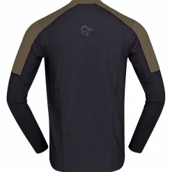 Norrøna - Senja Equaliser Lightweight Long Sleeve - Laufshirt