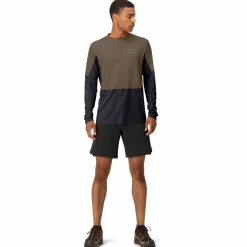 Norrøna - Senja Equaliser Lightweight Long Sleeve - Laufshirt