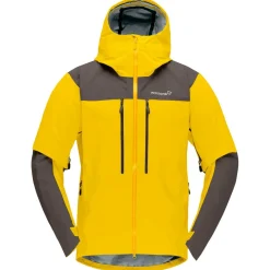 Norrøna - Trollveggen GORE-TEX Pro Light Jacket - Regenjacke