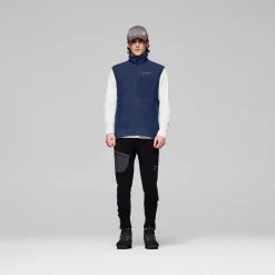 Norrøna - Trollveggen Warm3 Vest - Fleeceweste