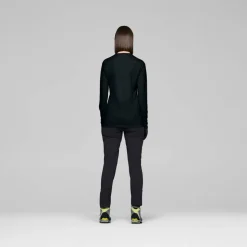 Norrøna - Women's Falketind EqualiserUll Long Sleeve - Merinoshirt