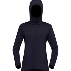 Norrøna - Women's Falketind Warm1 Hood - Fleecepullover