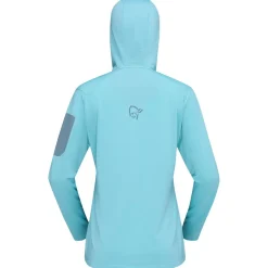 Norrøna - Women's Falketind Warm1 Hood - Fleecepullover