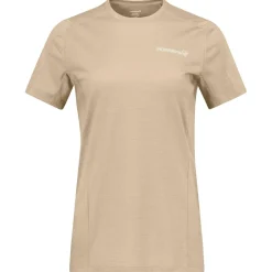 Norrøna - Women's Falketind EqualiserUll T-Shirt - Merinoshirt