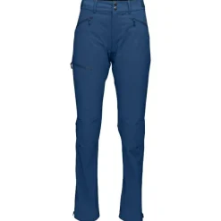 Norrøna - Women's Falketind Flex1 Heavy Duty Pants - Trekkinghose
