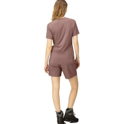 Norrøna - Women's Femund Equaliser Merino T- Shirt - Merinoshirt