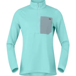 Norrøna - Women's Femund Warm1 Half-Zip - Fleecepullover