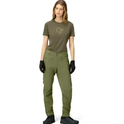 Norrøna - Women's Fjørå Flex1 Pants - Radhose