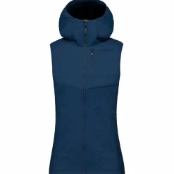Norrøna - Women's Lyngen Alpha90 Vest - Fleeceweste