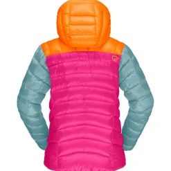 Norrøna - Women's Lyngen Down850 Hood - Daunenjacke