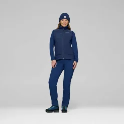 Norrøna - Women's Trollveggen Warm3 Vest - Fleeceweste