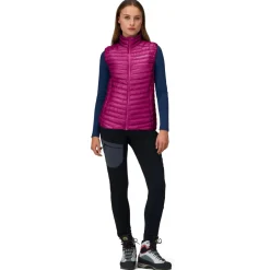 Norrøna - Women's Trollveggen Superlight Down800 Vest - Daunenweste
