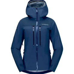 Norrøna - Women's Trollveggen GORE-TEX Pro Light Jacket - Regenjacke