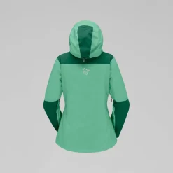 Norrøna - Women's Trollveggen GORE-TEX Pro Light Jacket - Regenjacke
