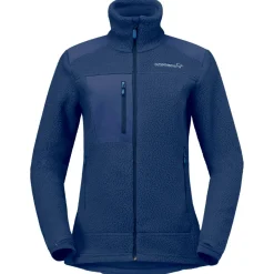 Norrøna - Women's Trollveggen Warm3 Jacket - Fleecejacke