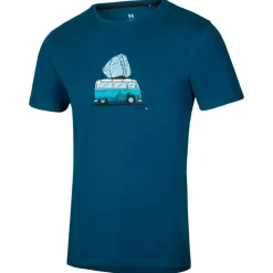 Ocun - Classic T Bus-Stone - T-Shirt