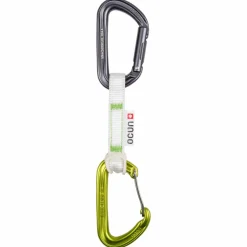 Ocun - Hawk QD Combi Bio-Dyn-Ring 15 mm - Express-Set