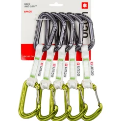 Ocun - Hawk QD Combi Bio-Dyn-Ring 15 mm - Express-Set