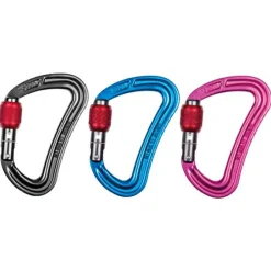 Ocun - Raven Screw 3-Pack - Schraubkarabiner