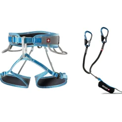 Ocun - Via Ferrata Twist Tech Captur Pro Swivel Set - Kletterset