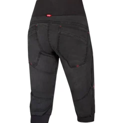 Ocun - Women's Noya Jeans Organic Shorts - Kletterhose