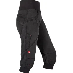 Ocun - Women's Noya Jeans Organic Shorts - Kletterhose