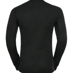 Odlo - Base Layer Top Crew Neck L/S Active Warm Eco - Kunstfaserunterwäsche