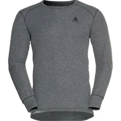 Odlo - Base Layer Top Crew Neck L/S Active Warm Eco - Kunstfaserunterwäsche