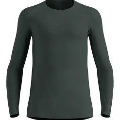 Odlo - Base Layer Top Crew Neck L/S Active Warm Eco - Kunstfaserunterwäsche