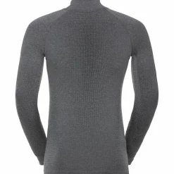 Odlo - Base Layer Top Turtle Neck L/S Half Zip Performa - Kunstfaserunterwäsche