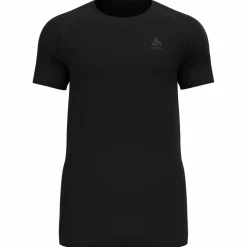 Odlo - BL Top Crew Neck S/S Active F-Dry Light - Kunstfaserunterwäsche