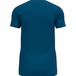 Odlo - BL Top Crew Neck S/S Active F-Dry Light - Kunstfaserunterwäsche