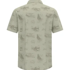 Odlo - Essential Print Shirt S/S - Hemd