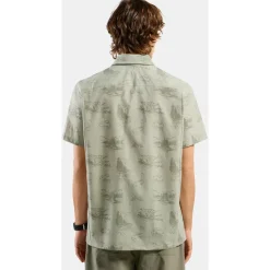 Odlo - Essential Print Shirt S/S - Hemd