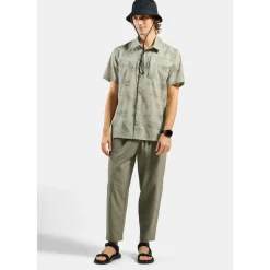 Odlo - Essential Print Shirt S/S - Hemd