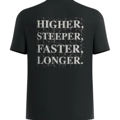 Odlo - Essential Print T-Shirt Crew Neck S/S - Laufshirt