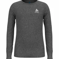 Odlo - Kid's Base Layer Top Crew Neck L/S Active Warm Eco - Kunstfaserunterwäsche