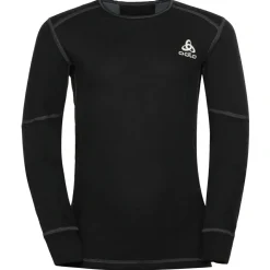 Odlo - Kid's Base Layer Top Crew Neck L/S Active X-Warm - Kunstfaserunterwäsche