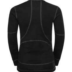 Odlo - Kid's Base Layer Top Crew Neck L/S Active X-Warm - Kunstfaserunterwäsche