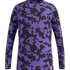 Odlo - Kid's BL Top Crew Neck L/S Active Warm Graphic - Kunstfaserunterwäsche