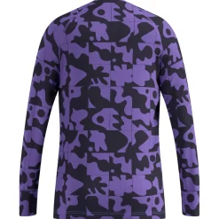 Odlo - Kid's BL Top Crew Neck L/S Active Warm Graphic - Kunstfaserunterwäsche